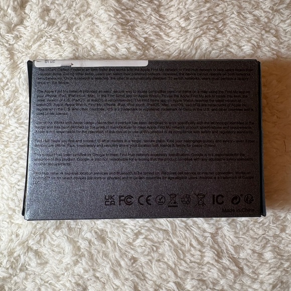 InCard Wireless Charging Card - Picture 3 of 7